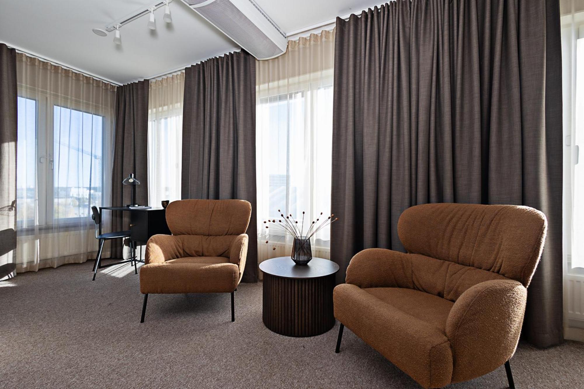 Comfort Hotel Umea City Exterior foto