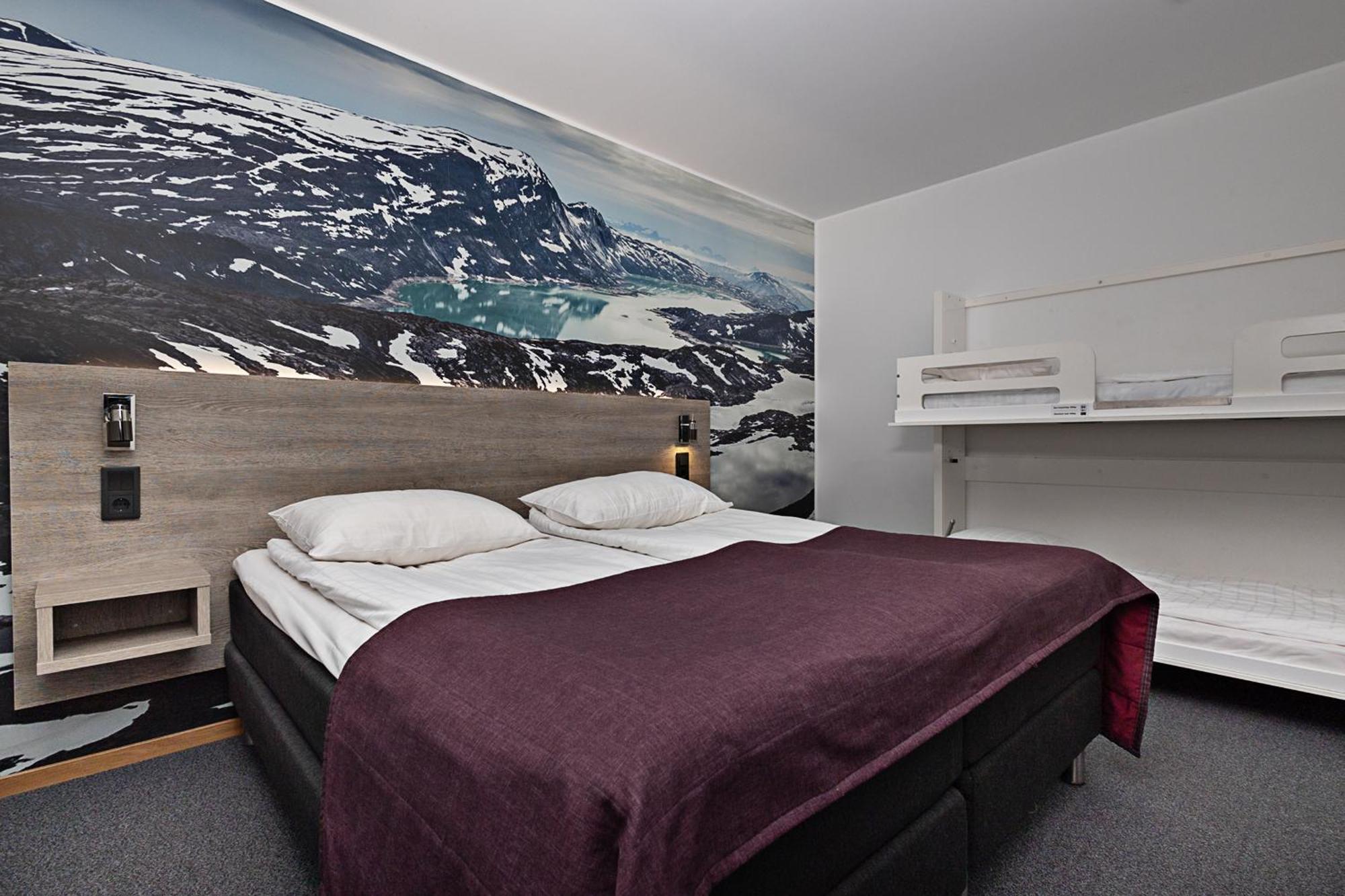 Comfort Hotel Umea City Exterior foto