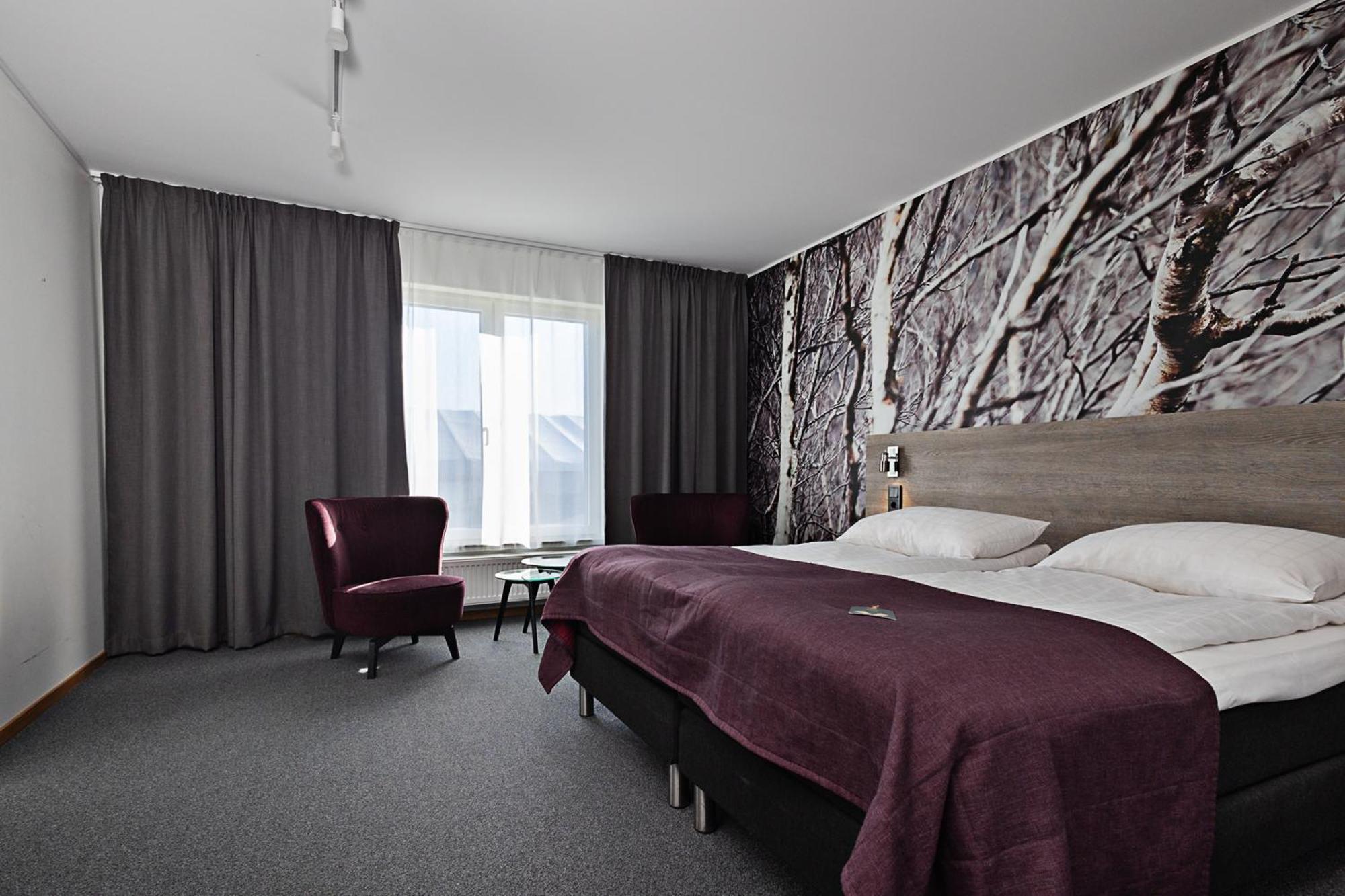 Comfort Hotel Umea City Exterior foto