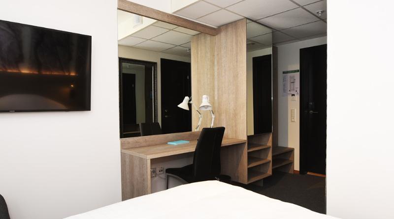 Comfort Hotel Umea City Exterior foto